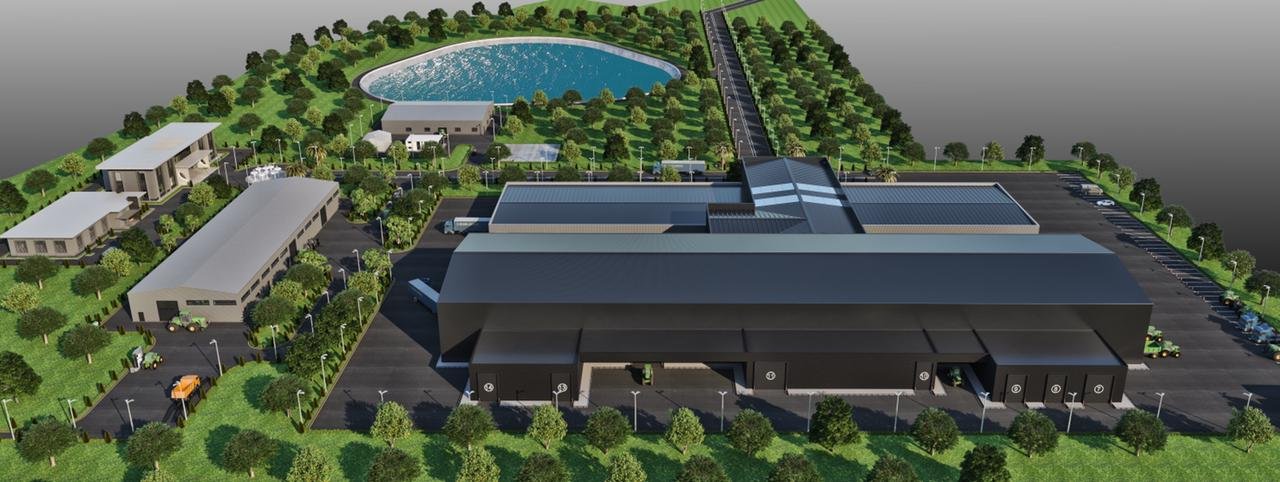 Absheron Olive Garden