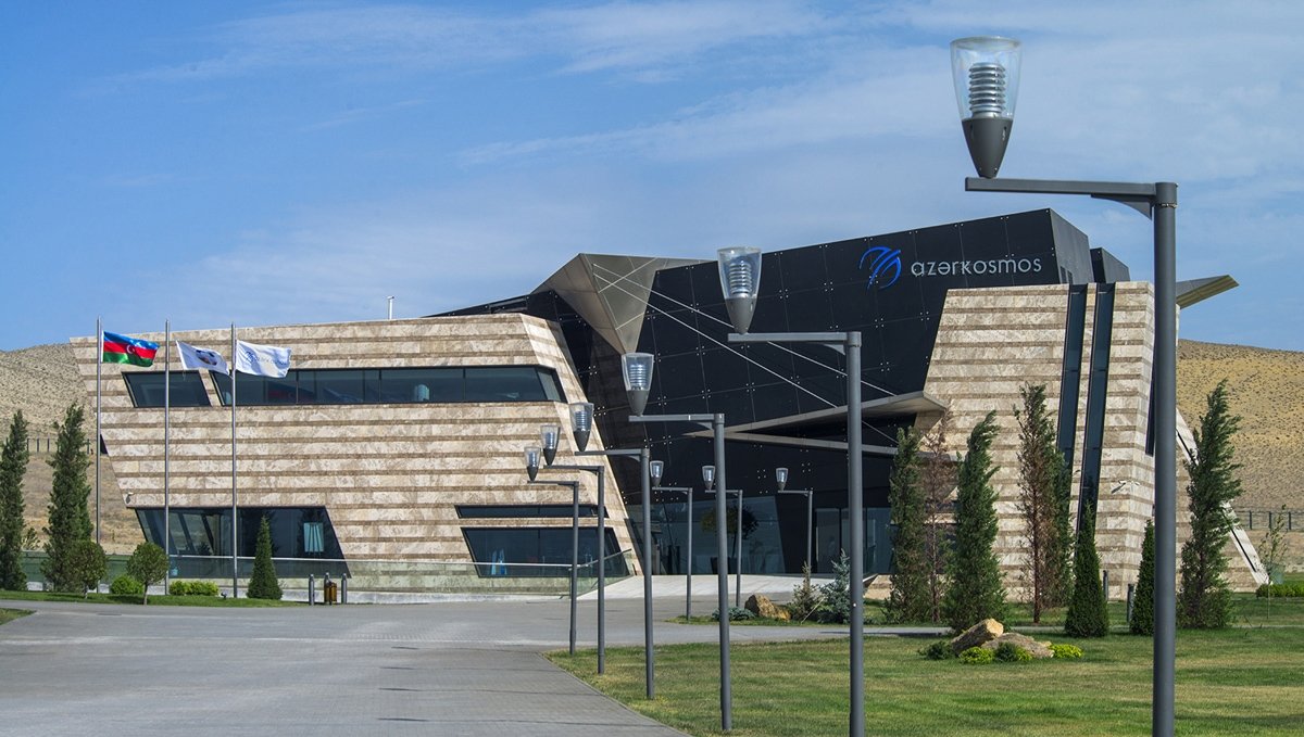 Azercosmos – Azərbaycan Kosmos Agentliyi