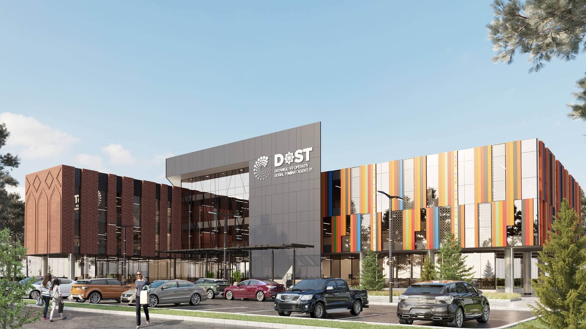 Gəncə Dost Mərkəzi