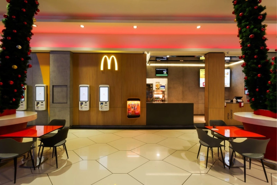 McDonald’s (MetroPark)