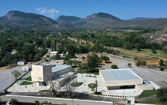 Zəngilan Konqres Mərkəzi