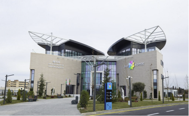 2 Saylı Gəncə Regional “ASAN Xidmət Mərkəzi”