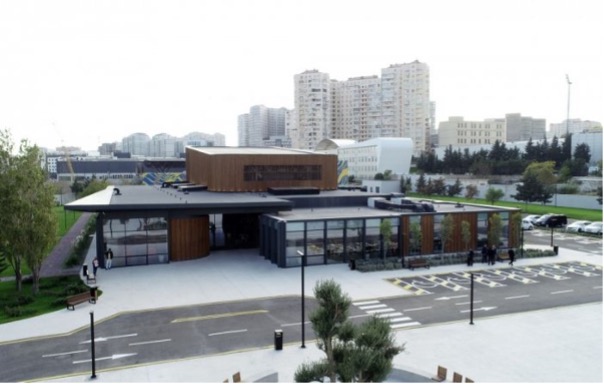 DOST İnklüziv İnkişaf və Yaradıcılıq Mərkəzi (Nəsimi rayonu, Cavadxan küçəsi 13, AZ1009)